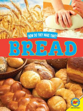 Kniha Bread Jody Jensen Shaffer