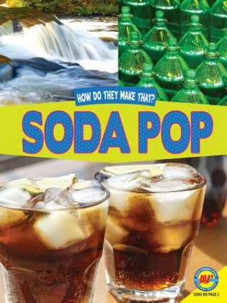 Livre Soda Pop Rachel Lynette