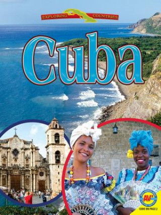 Libro Cuba Joy Gregory