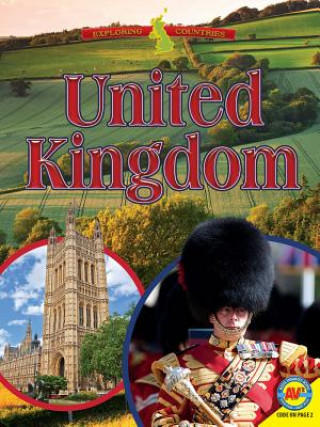 Książka United Kingdom Blaine Wiseman