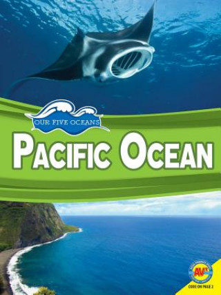 Książka Pacific Ocean Megan Kopp