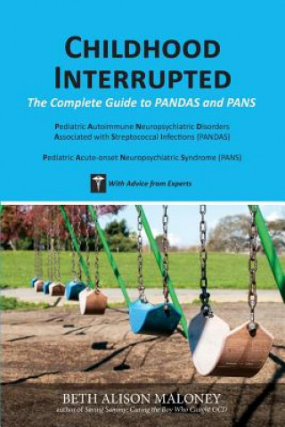 Book Childhood Interrupted Beth Alison Maloney