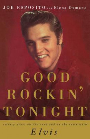Книга Good Rockin' Tonight Joe Esposito