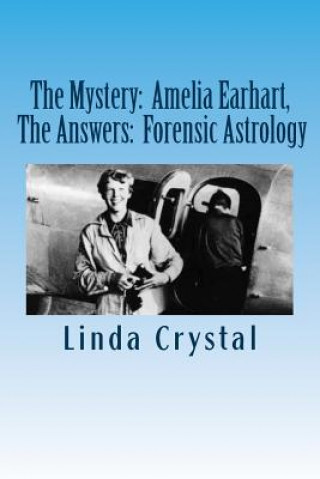 Kniha The Mystery, Amelia Earheart Linda Crystal