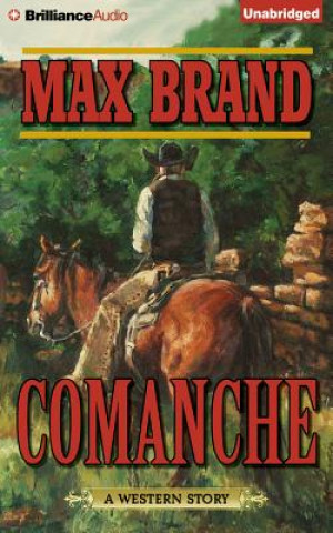 Audio Comanche Max Brand