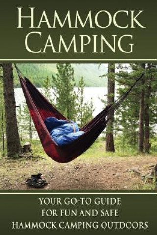 Buch Hammock Camping Benjamin Tideas