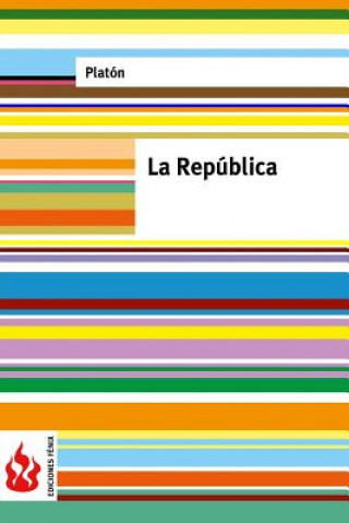 Buch La República Platón