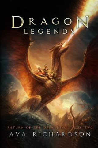 Buch Dragon Legends Ava Richardson