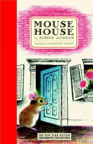 Kniha Mouse House Rumer Godden