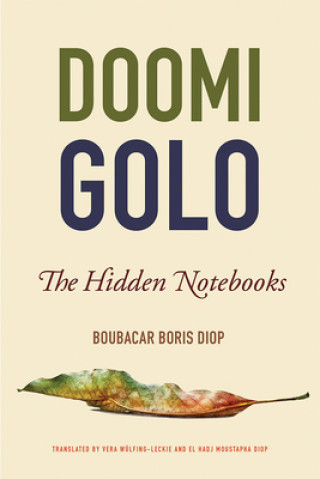 Libro Doomi Golo Boubacar Boris Diop
