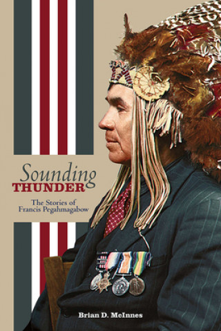 Kniha Sounding Thunder Brian D. Mcinnes
