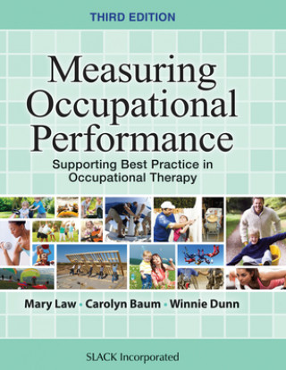 Βιβλίο Measuring Occupational Performance Mary Law