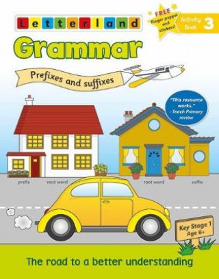 Kniha Grammar Activity Book 3 Lisa Holt