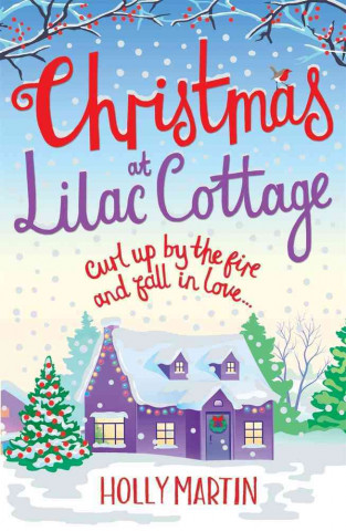 Libro Christmas at Lilac Cottage Holly Martin