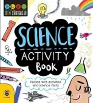 Kniha Science Activity Book Sam Hutchinson