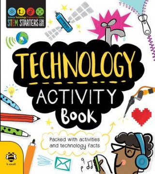 Kniha Technology Activity Book Catherine Bruzzone