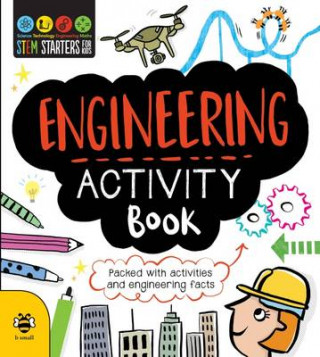 Kniha Engineering Activity Book Jenny Jacoby