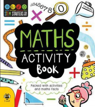 Kniha Maths Activity Book Jenny Jacoby