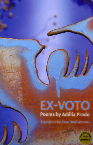 Kniha Ex-Voto Adelia Prado