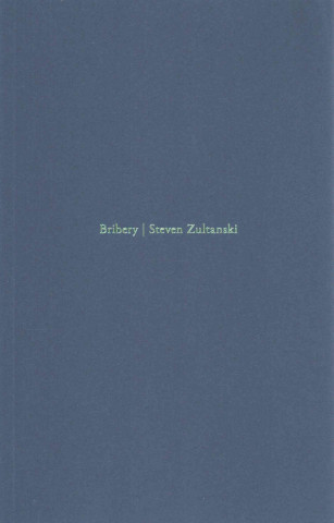 Könyv Bribery Steven Zultanski