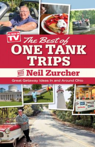 Kniha Best of One Tank Trips Neil Zurcher