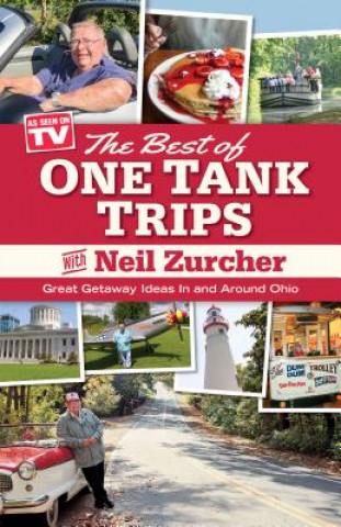 Книга Best of One Tank Trips Neil Zurcher