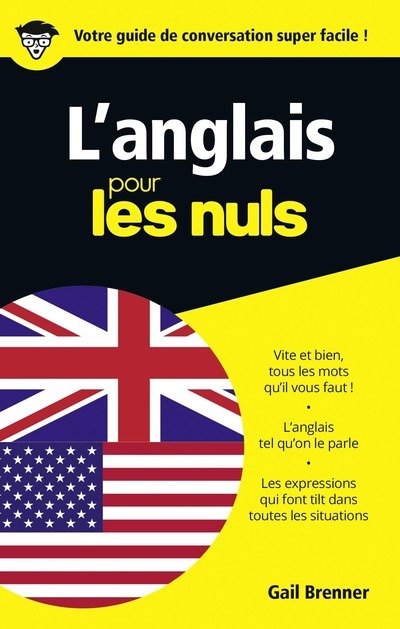 Book L'anglais Pour Les Nuls Gail Brenner