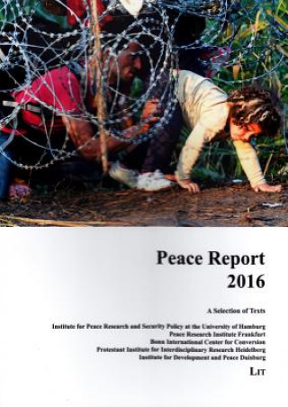 Książka Peace Report 2016, 26 Margret Johannsen