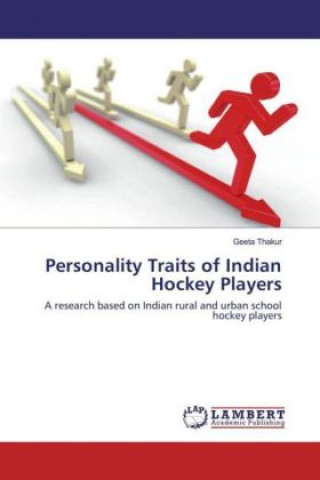 Carte Personality Traits of Indian Hockey Players Geeta Thakur
