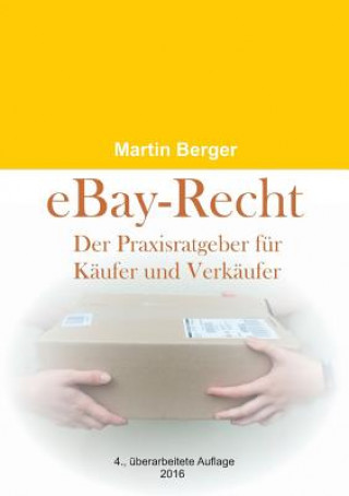 Könyv eBay-Recht Martin Berger