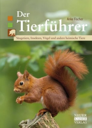 Book Der Tierführer Anke Fischer