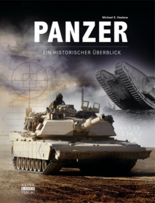 Kniha Panzer Michael E. Haskew
