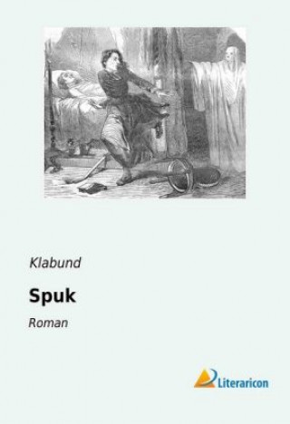 Knjiga Spuk Klabund