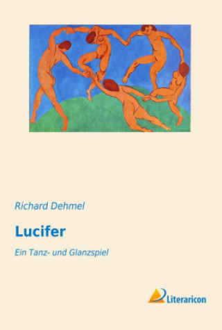 Kniha Lucifer Richard Dehmel