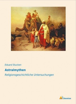 Libro Astralmythen Eduard Stucken