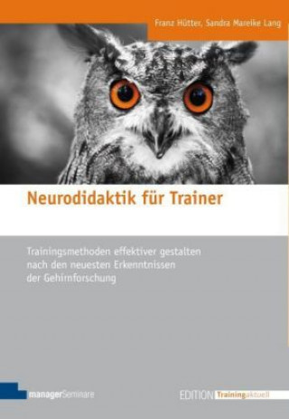Kniha Neurodidaktik für Trainer Franz Hütter