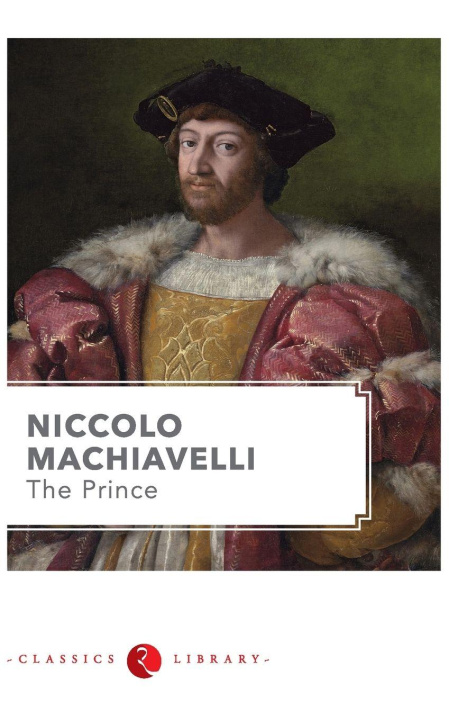 Knjiga Prince Niccolo Machiavelli