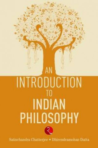 Book Introducation to Indian Philosophy Satishchandra Chatterjee