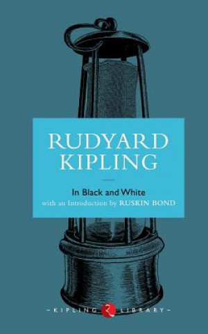 Carte In Black and White Rudyard Kipling