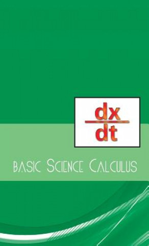 Knjiga Basic Science Calculus Terry O Brien