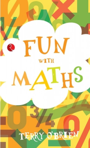 Kniha Fun with Maths Terry O'Brien