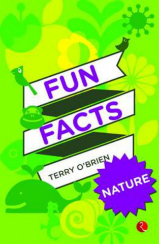 Book Fun Facts Terry O'Brien