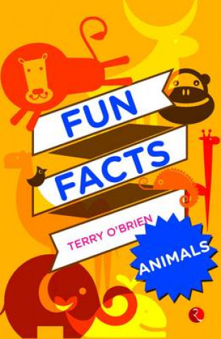 Kniha Fun Facts Terry O'Brien