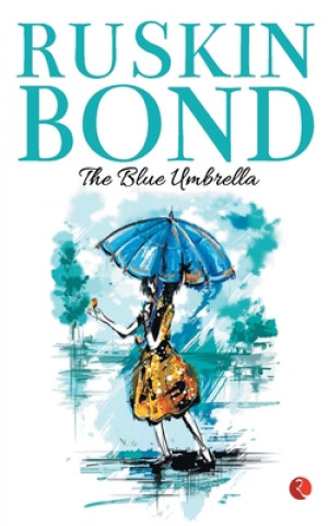Carte Blue Umbrella Ruskin Bond
