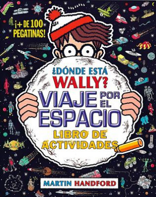 Könyv żDonde esta Wally?/ Where's Wally? Martin Handford
