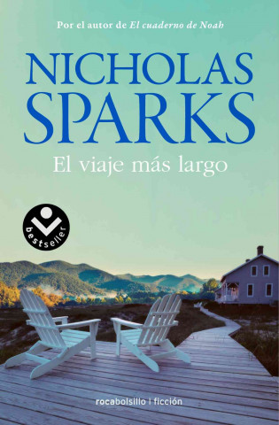 Kniha El viaje mas largo/ The longest ride Nicholas Sparks