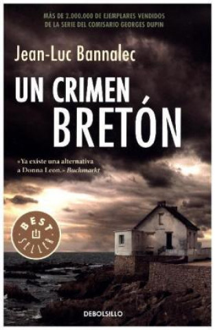 Kniha Un crimen bretón JEAN-LUC BANNALEC