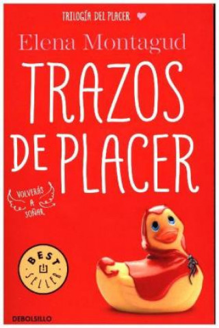 Livre Trazos de placer ELENA MONTAGUD