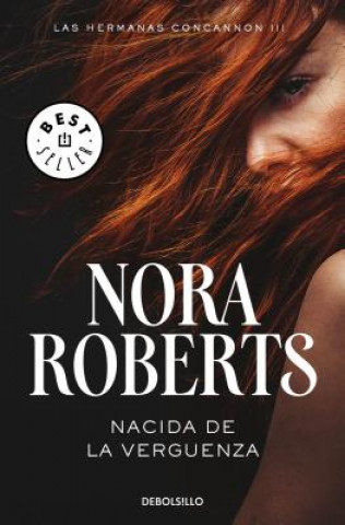 Kniha Nacida de la vergüenza J. D. Robb