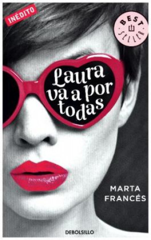 Könyv Laura va a por todas MARTA FRANCES CLEMENTE